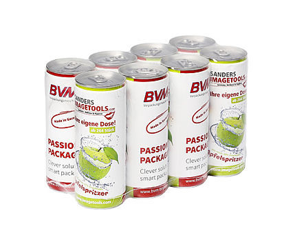 BVM Brunner GmbH: Packmuster, Banderliermaschinen BMS