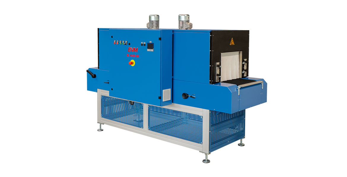 BVM Brunner GmbH: Schrumpftunnel SC 400 - 1600